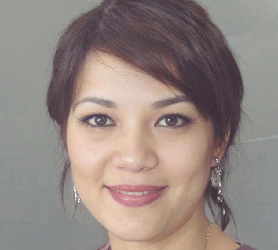 Porträt von Saskia Möllers