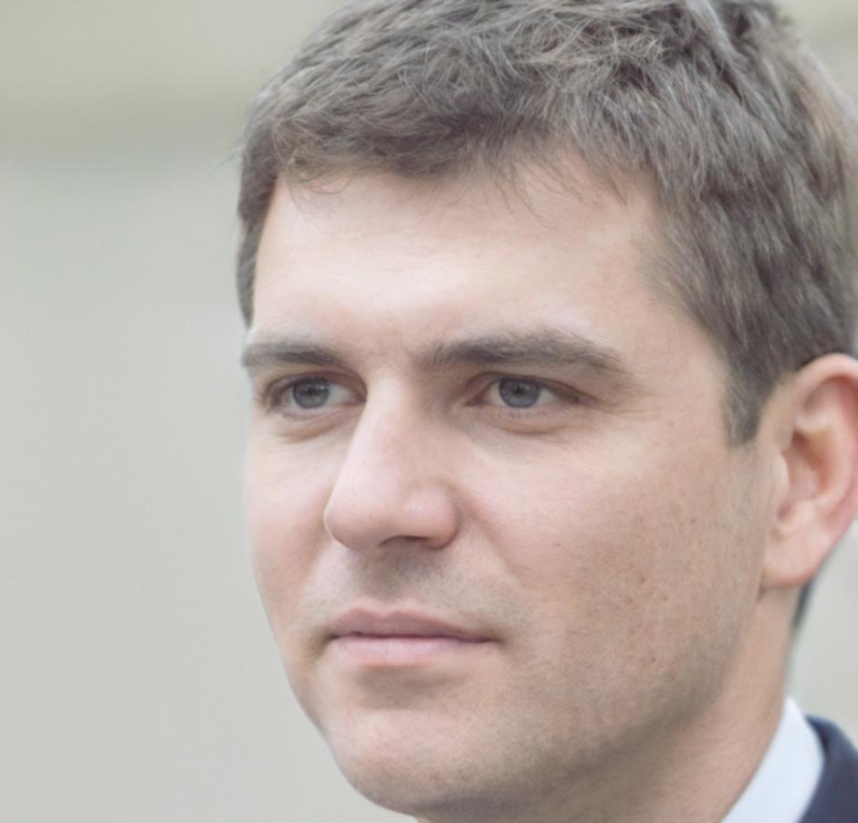 Porträt von Raimund Pletsch