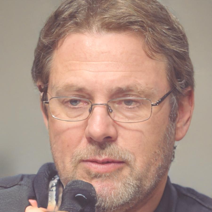 Porträt von Leif Thorvaldsen