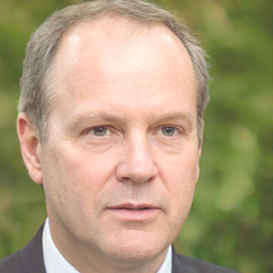 Portraitfoto von Linus Bergström